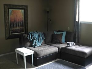 Flip This Rental | Living Room Tour 