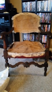 Antique Chair Revival