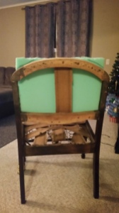 Antique Chair Revival