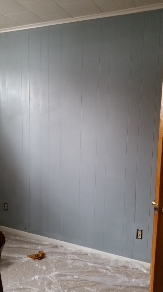 The Final Piece to a Paneling Free Home