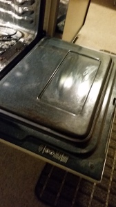 Spring Cleaning: The Oven