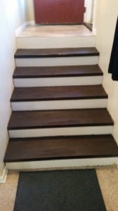 DIY Staircase Update